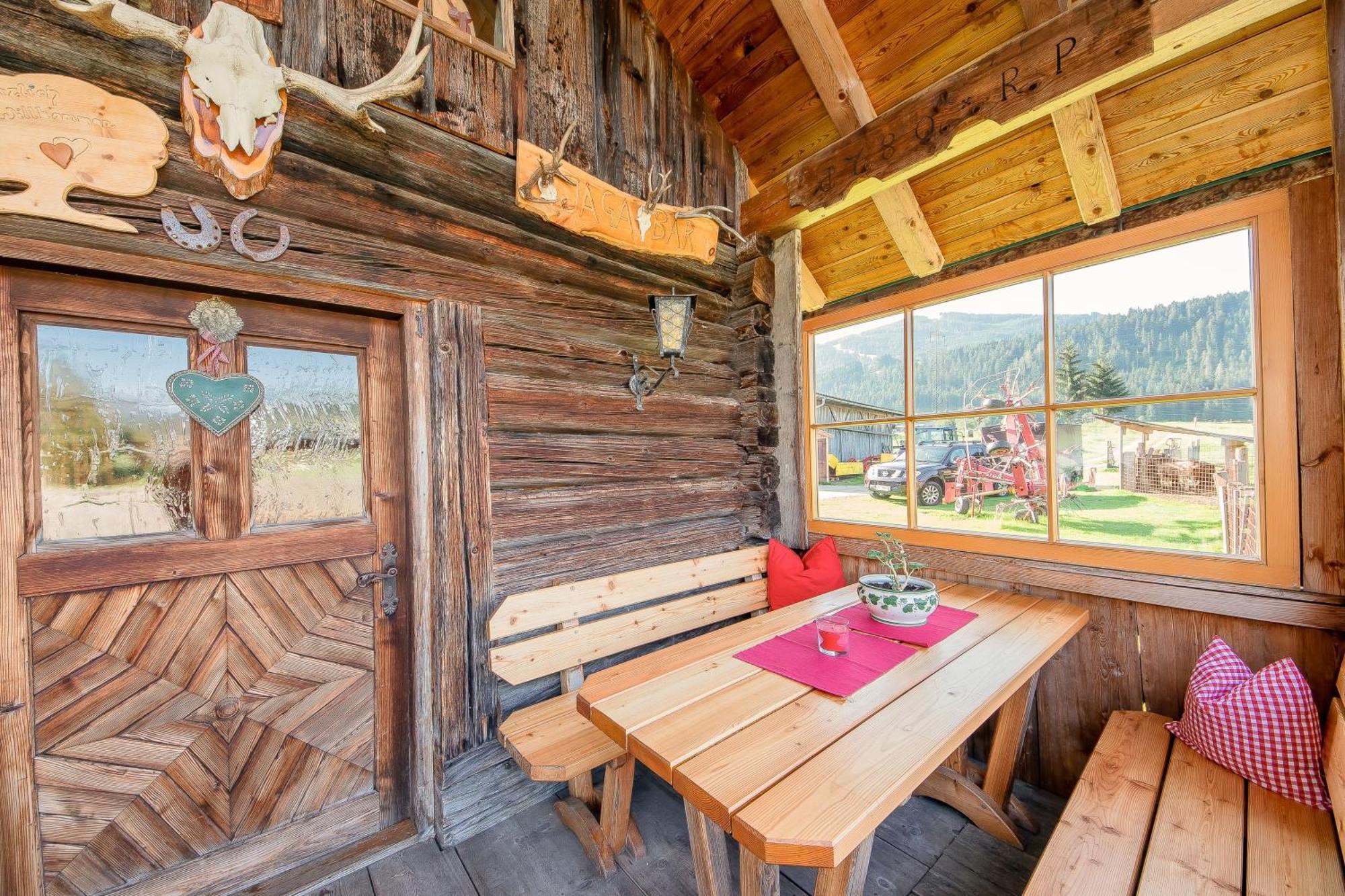 Appartement Arnoldgut Альтенмаркт  Экстерьер фото