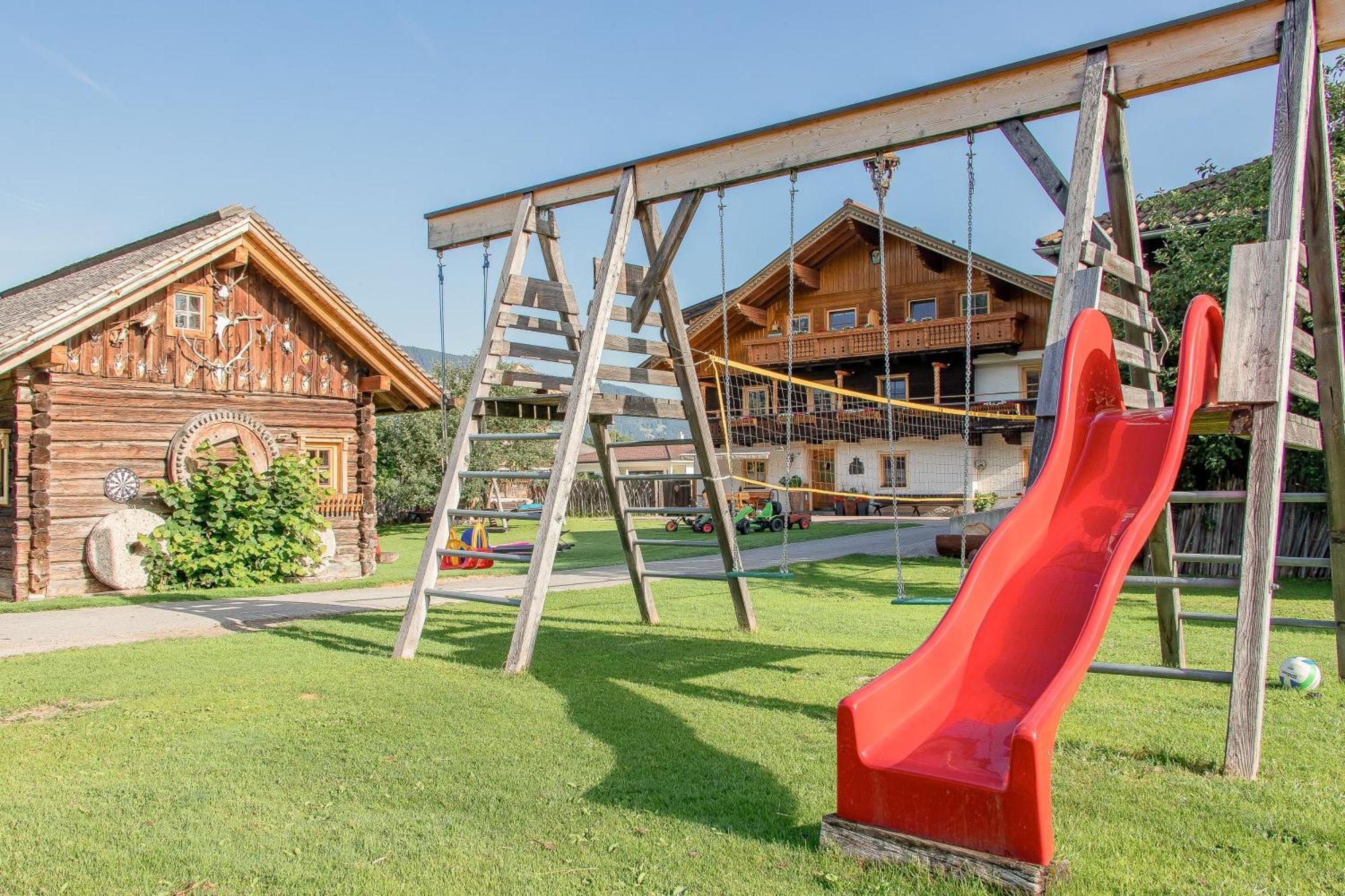 Appartement Arnoldgut Альтенмаркт  Экстерьер фото