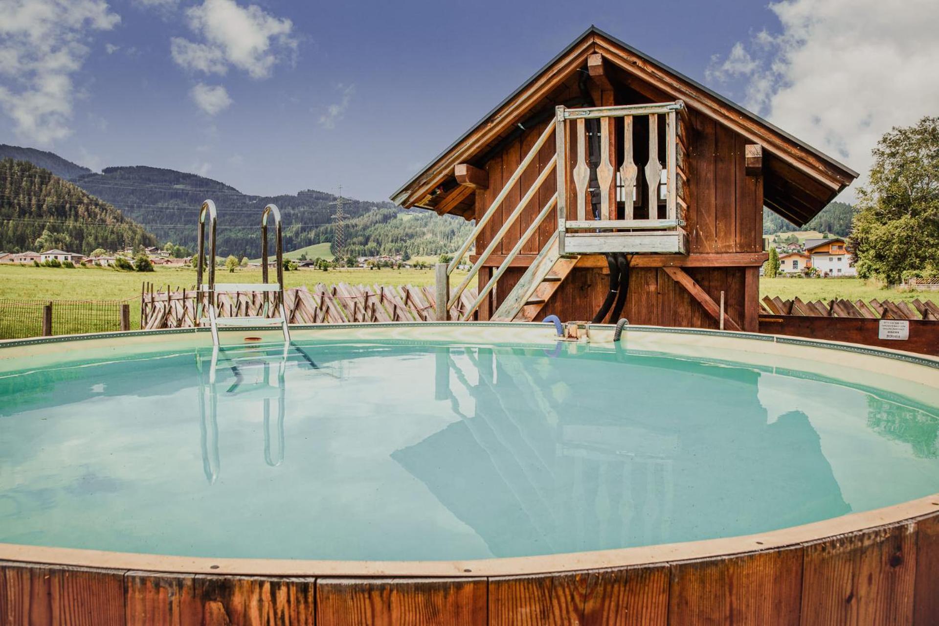Appartement Arnoldgut Альтенмаркт  Экстерьер фото